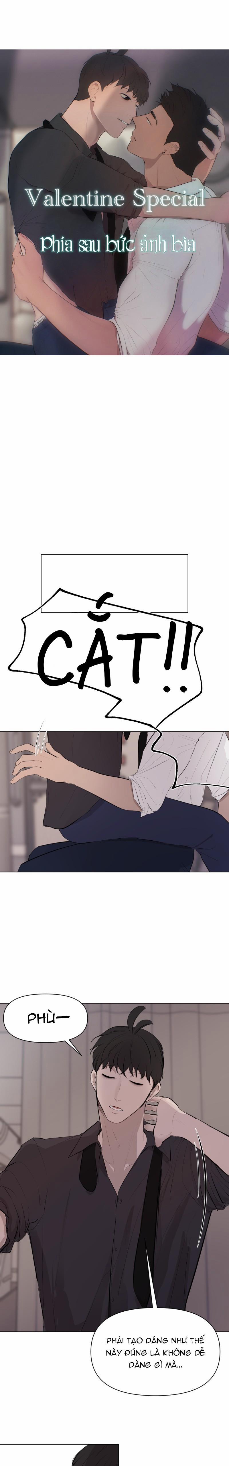 Chuyến Bay Định Mệnh 10.1 Valentine trang 0