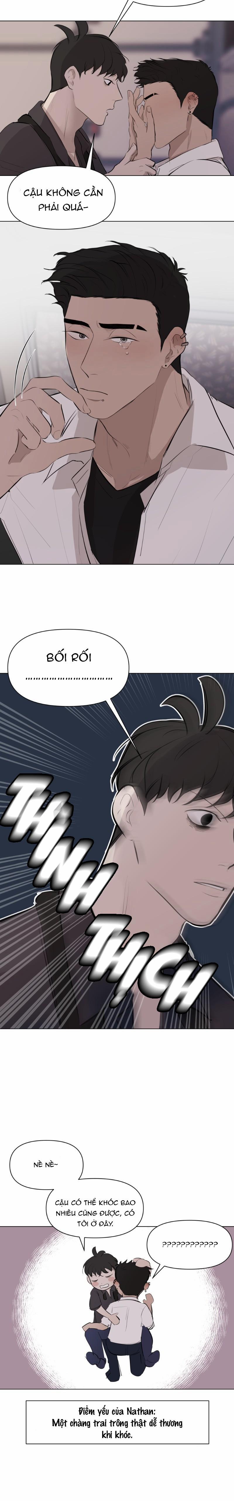 Chuyến Bay Định Mệnh 10.1 Valentine trang 2