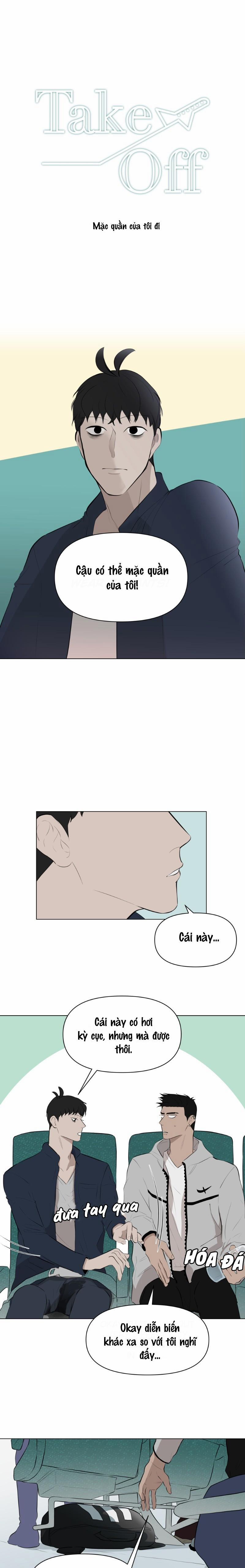 Chuyến Bay Định Mệnh 10 trang 0