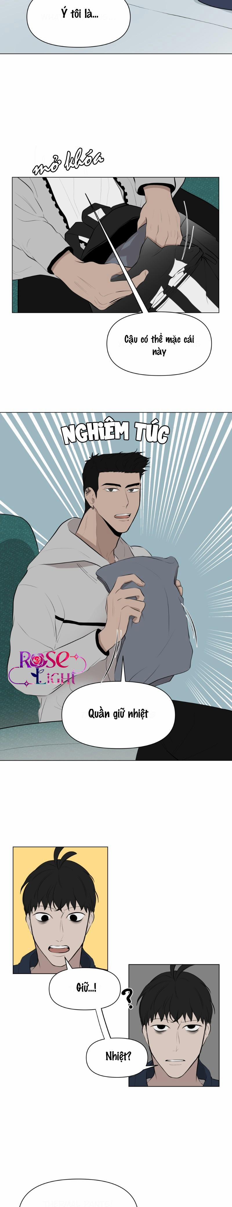 Chuyến Bay Định Mệnh 10 trang 1