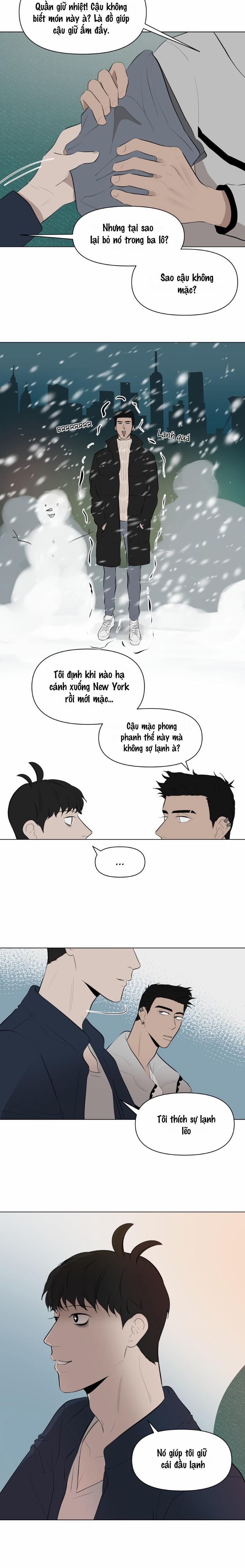 Chuyến Bay Định Mệnh 10 trang 2