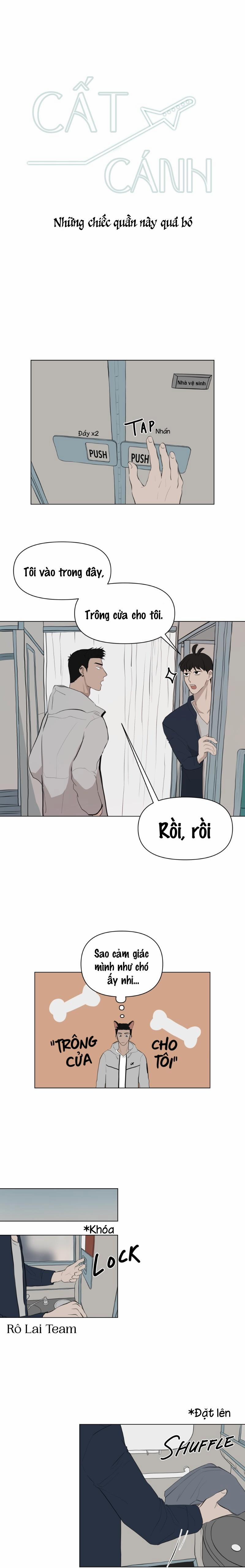 Chuyến Bay Định Mệnh 11 trang 0