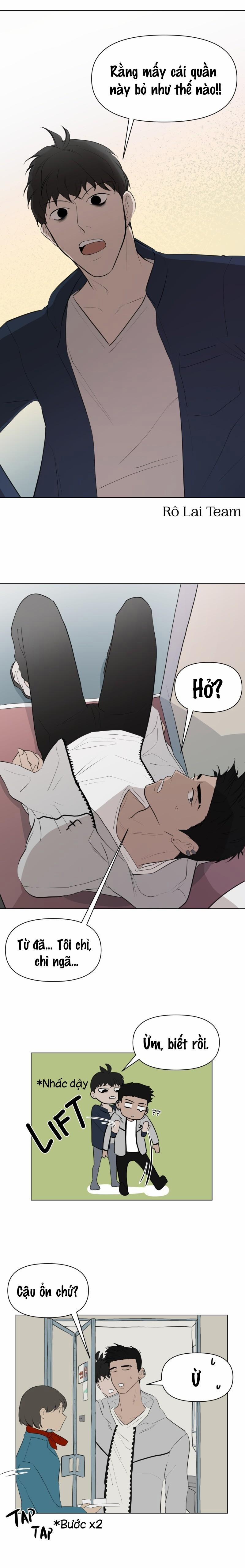 Chuyến Bay Định Mệnh 11 trang 3