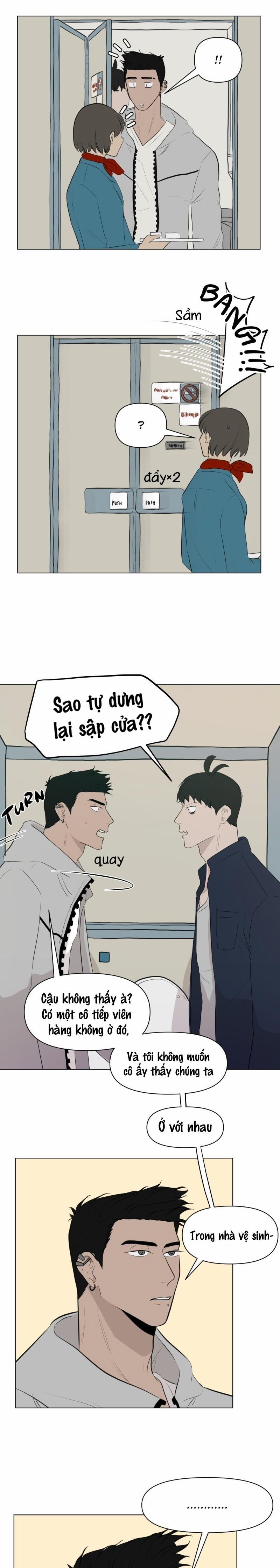 Chuyến Bay Định Mệnh 11 trang 4