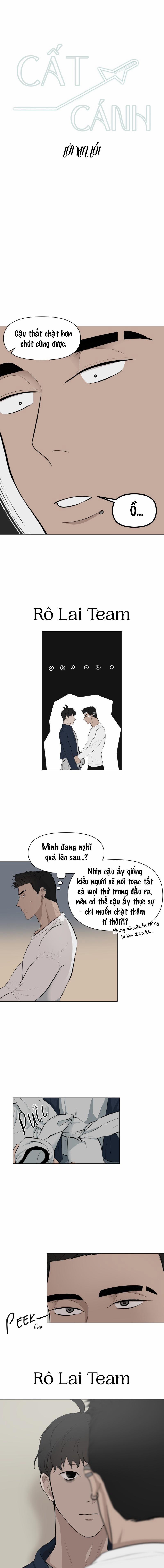 Chuyến Bay Định Mệnh 14 trang 0