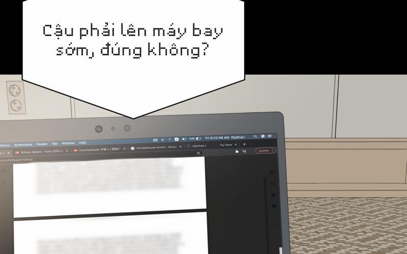 Chuyến Bay Định Mệnh 20 trang 40