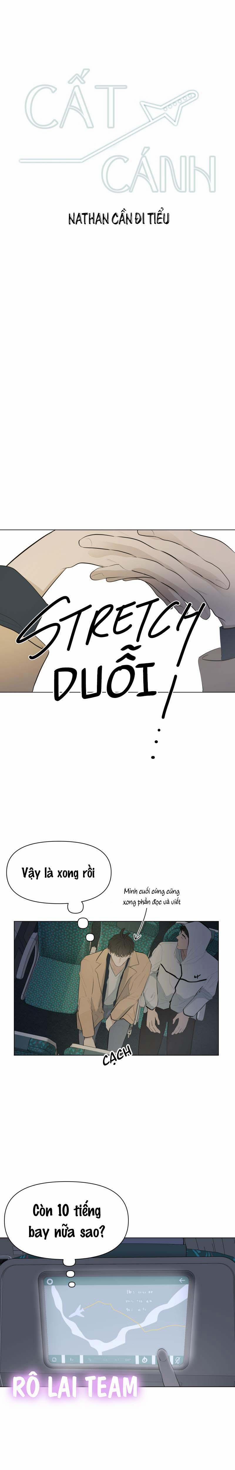 Chuyến Bay Định Mệnh 21 trang 0