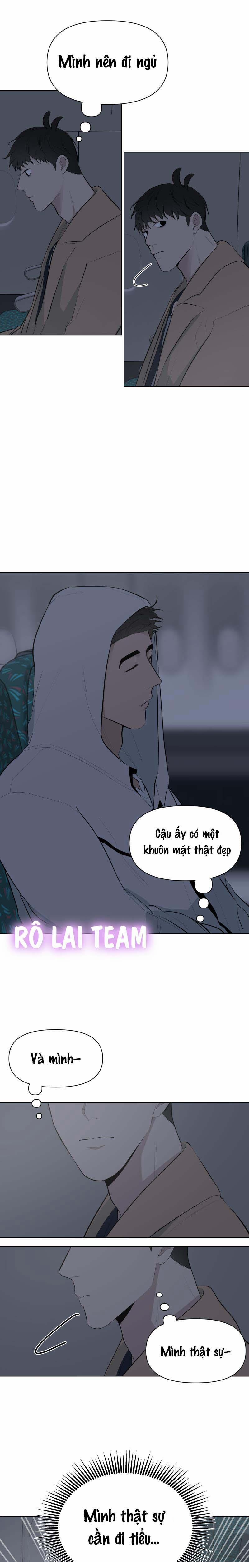 Chuyến Bay Định Mệnh 21 trang 1