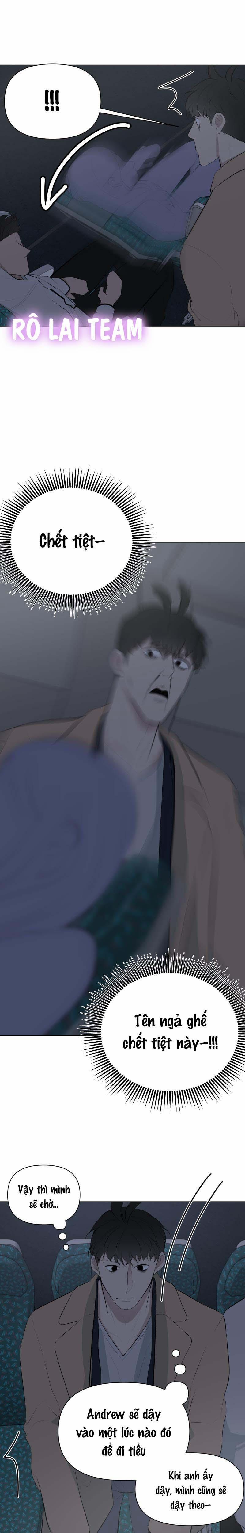 Chuyến Bay Định Mệnh 21 trang 3