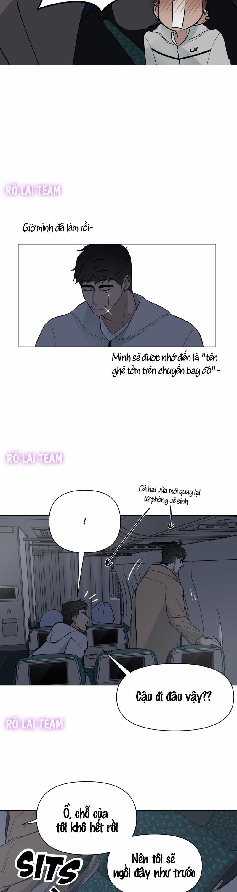 Chuyến Bay Định Mệnh 23 trang 1