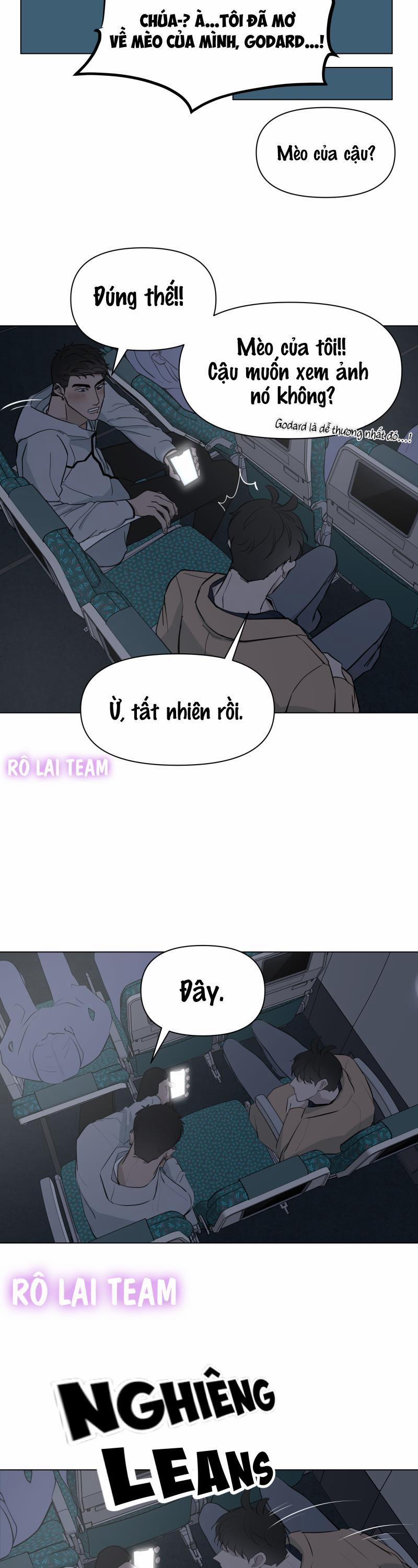 Chuyến Bay Định Mệnh 23 trang 4