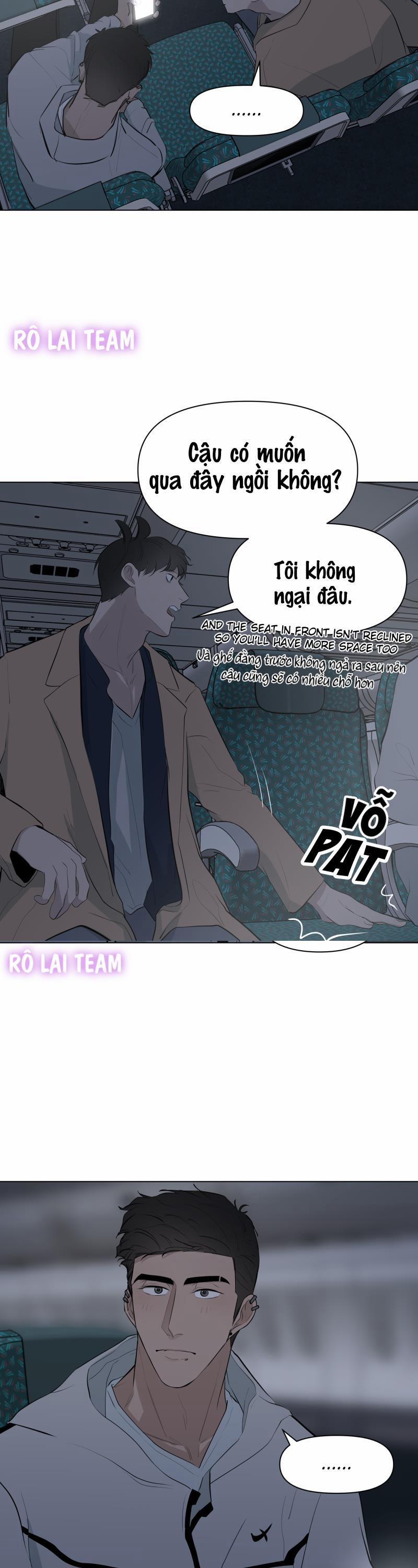 Chuyến Bay Định Mệnh 23 trang 5