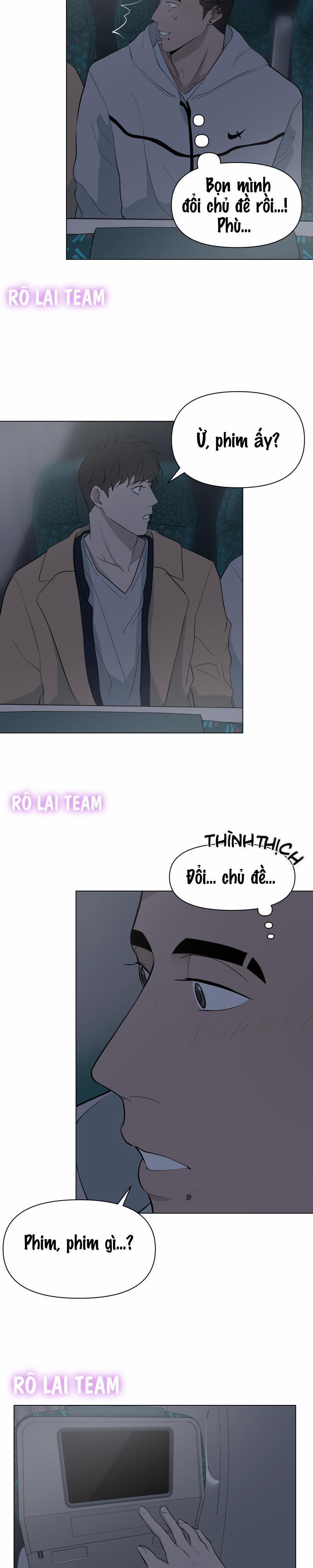 Chuyến Bay Định Mệnh 24 trang 4