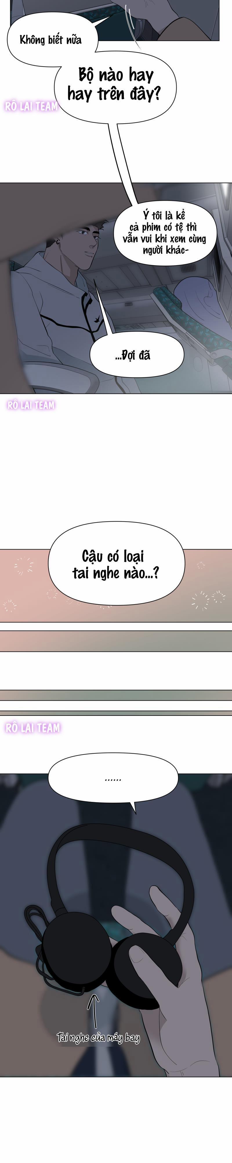 Chuyến Bay Định Mệnh 24 trang 5