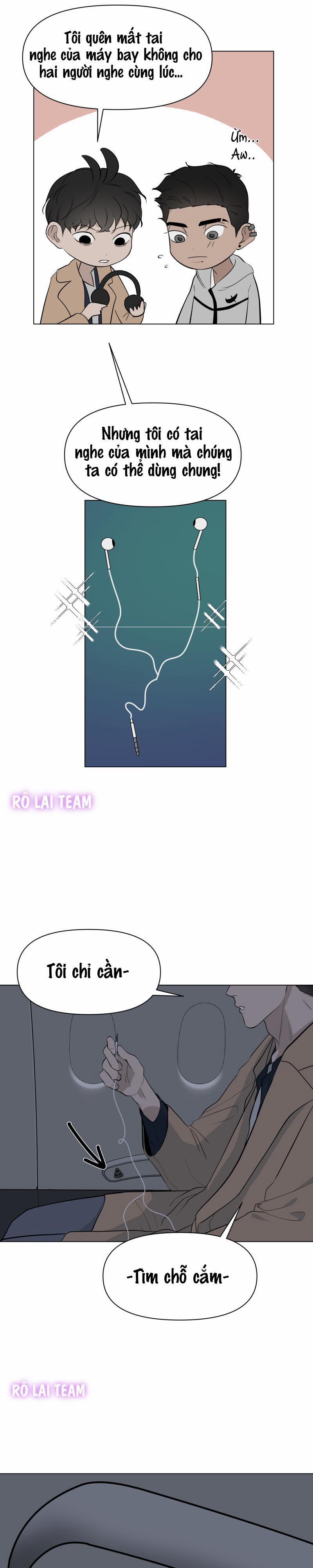 Chuyến Bay Định Mệnh 24 trang 6