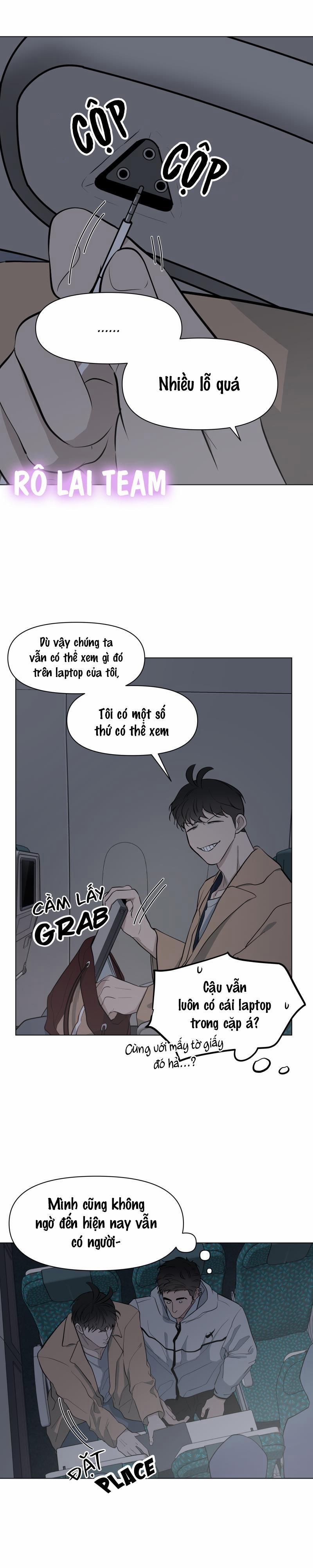 Chuyến Bay Định Mệnh 25 trang 1