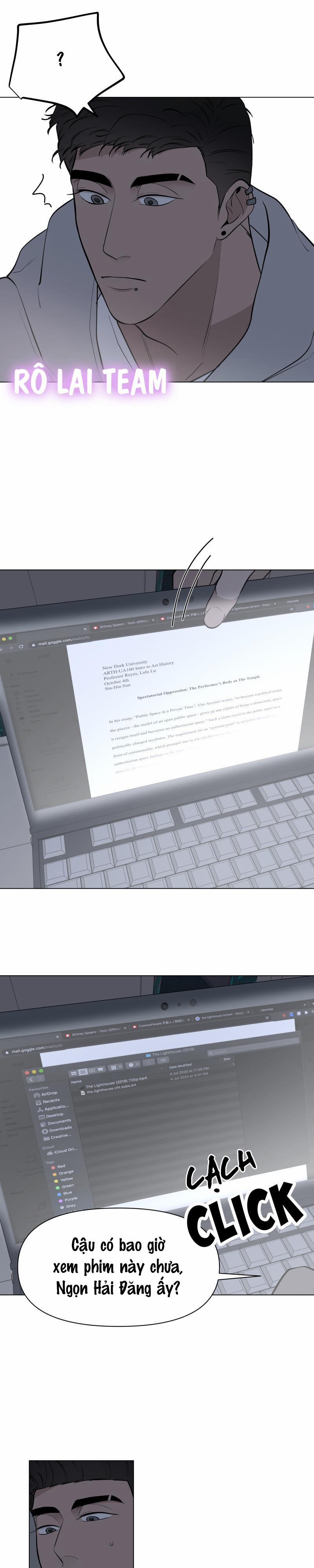 Chuyến Bay Định Mệnh 25 trang 2