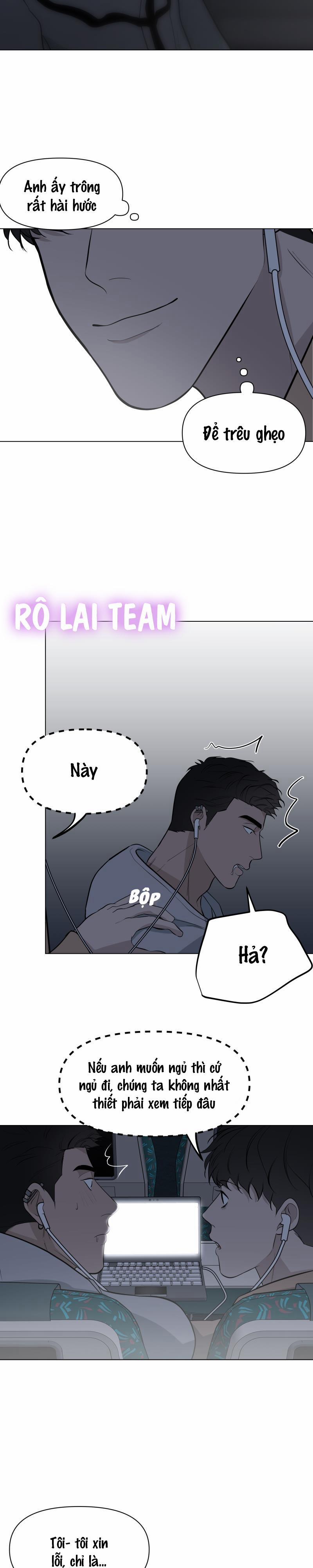 Chuyến Bay Định Mệnh 26 trang 3