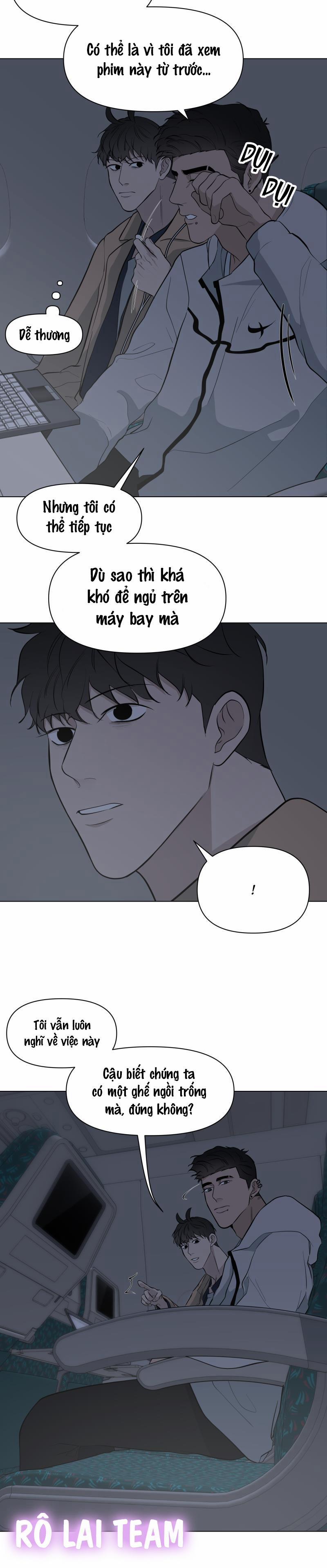 Chuyến Bay Định Mệnh 26 trang 4