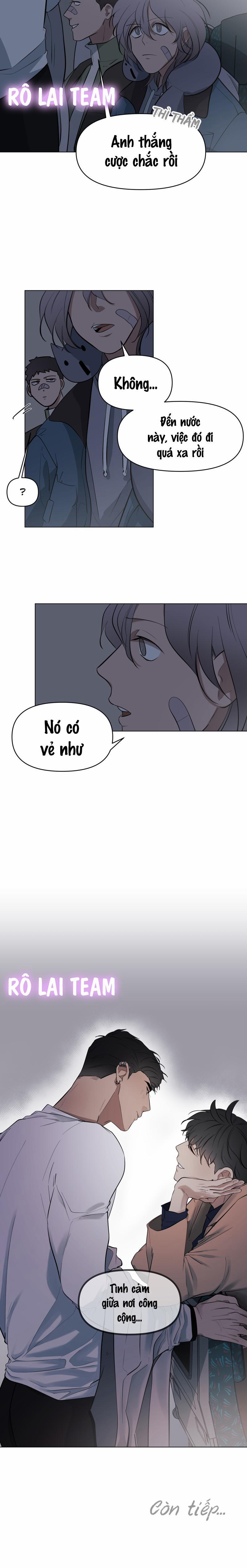 Chuyến Bay Định Mệnh 30 trang 10