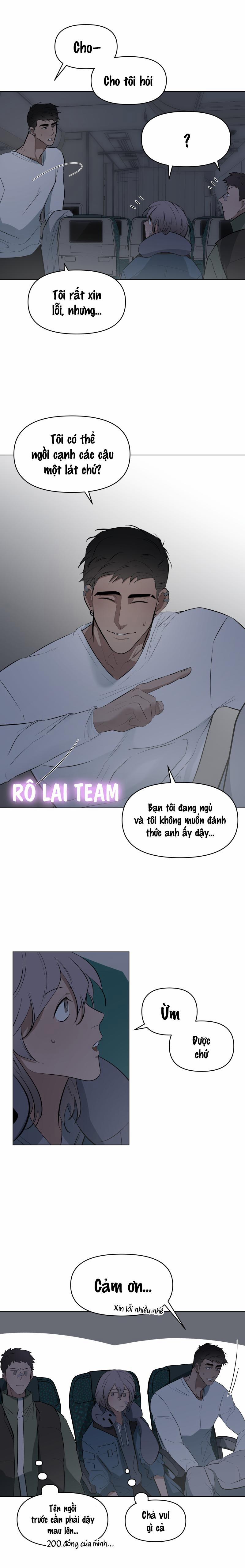 Chuyến Bay Định Mệnh 30 trang 5