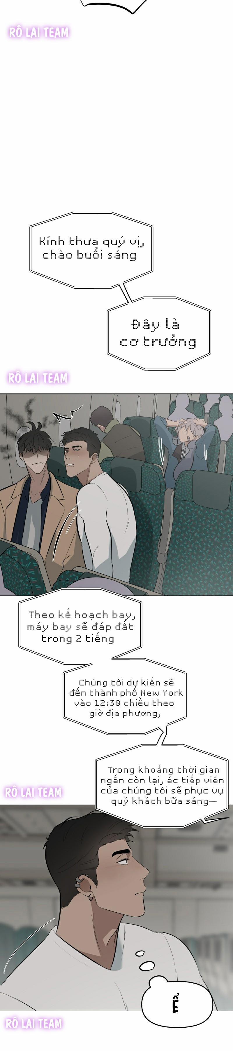 Chuyến Bay Định Mệnh 32 trang 10