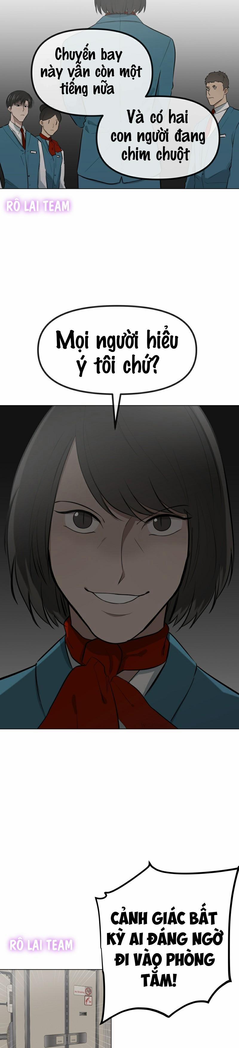 Chuyến Bay Định Mệnh 35 trang 10