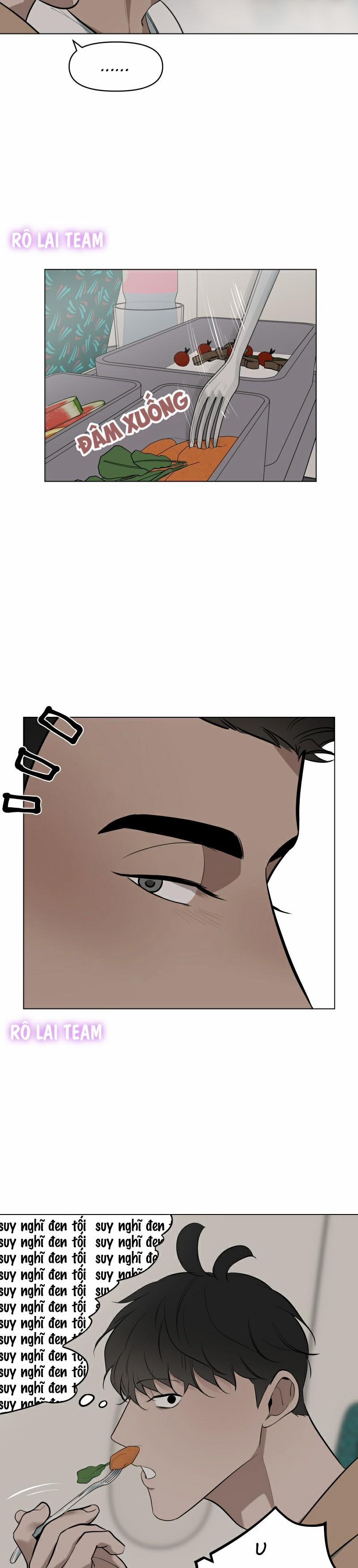 Chuyến Bay Định Mệnh 35 trang 5