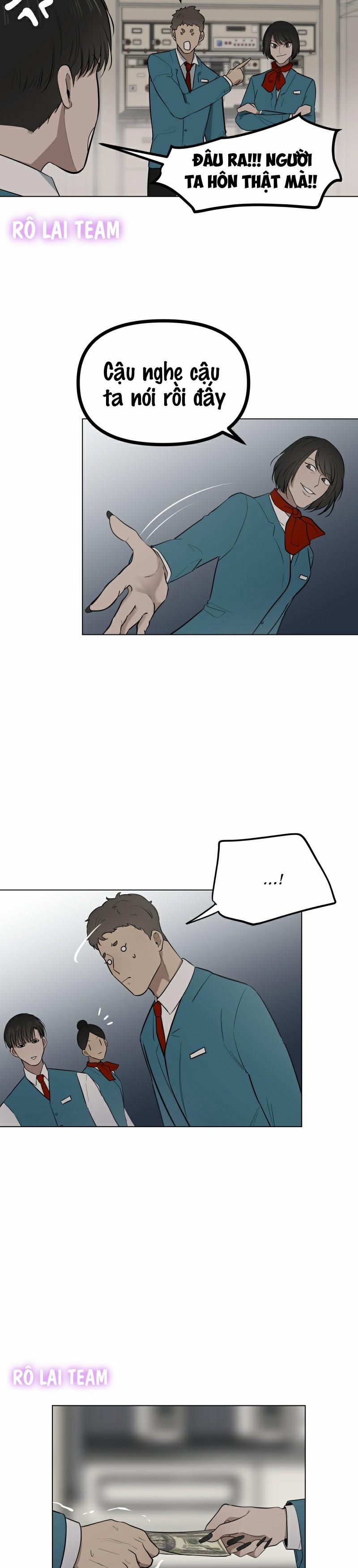 Chuyến Bay Định Mệnh 35 trang 7