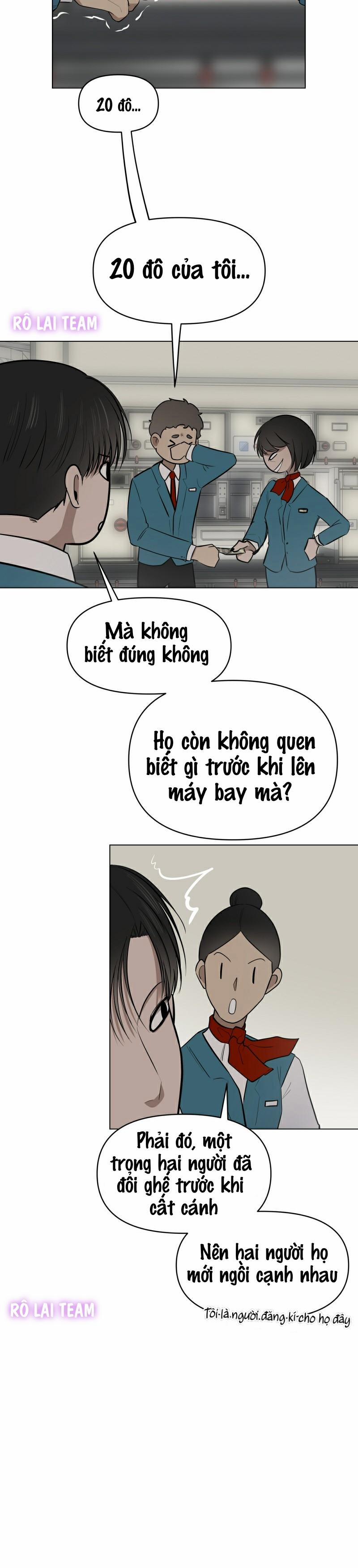 Chuyến Bay Định Mệnh 35 trang 8