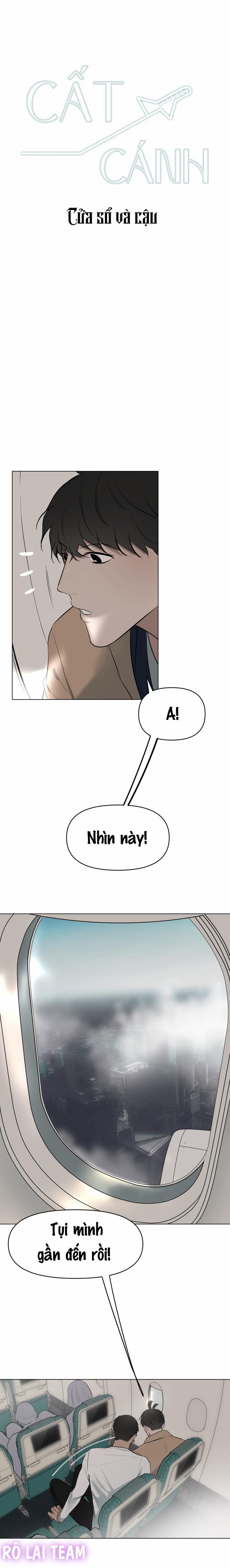 Chuyến Bay Định Mệnh 36 trang 0