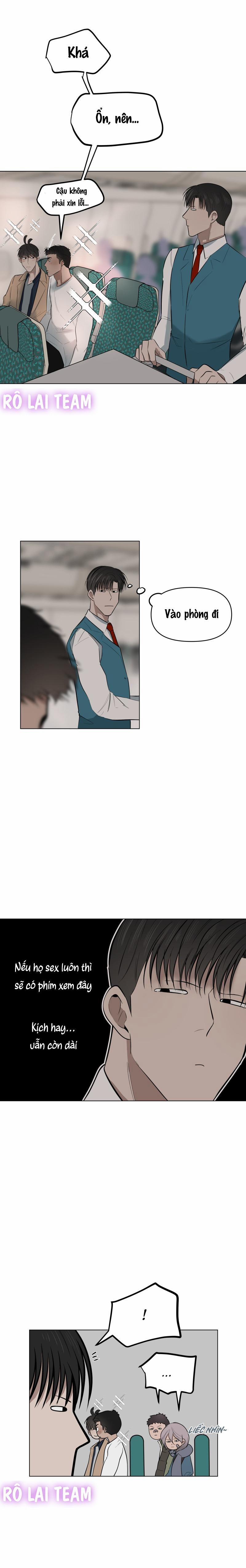 Chuyến Bay Định Mệnh 36 trang 3