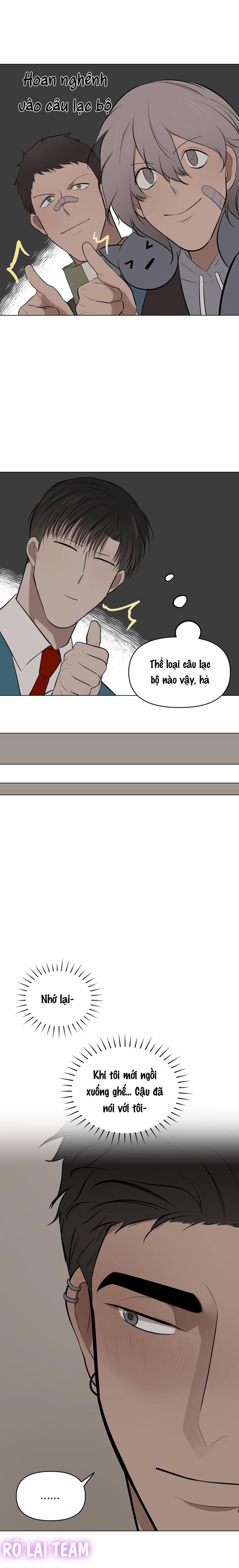 Chuyến Bay Định Mệnh 36 trang 4