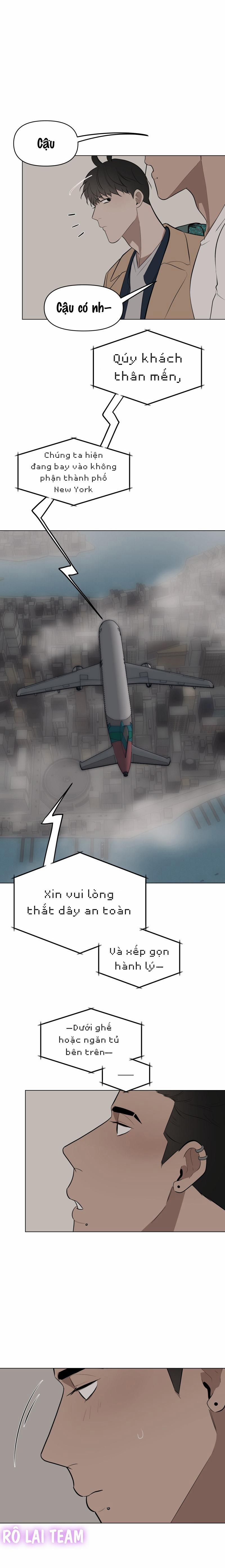 Chuyến Bay Định Mệnh 36 trang 5