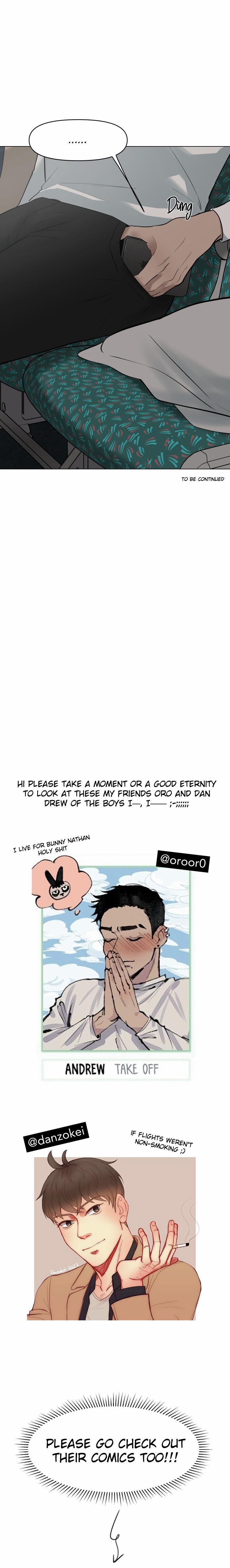 Chuyến Bay Định Mệnh 36 trang 6