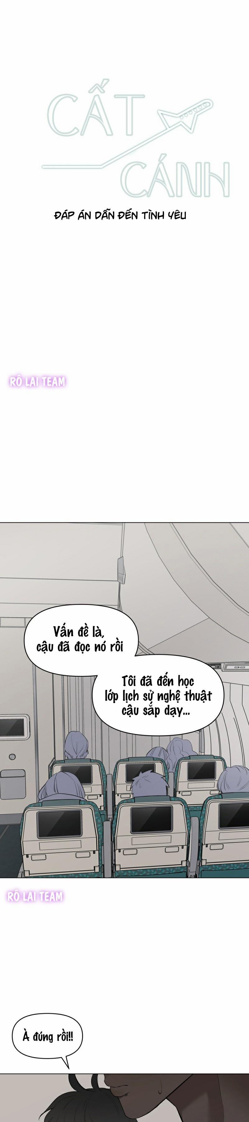 Chuyến Bay Định Mệnh 38 trang 0