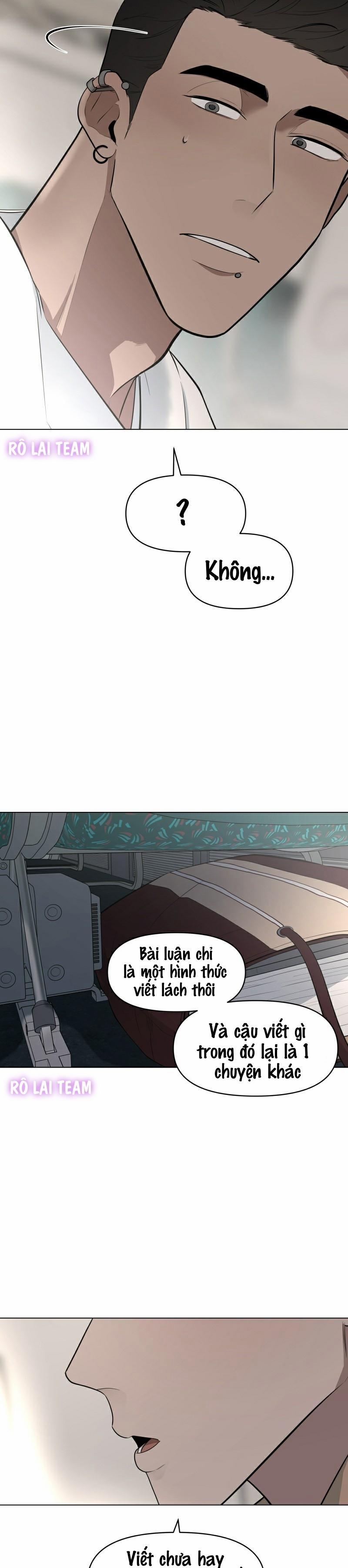 Chuyến Bay Định Mệnh 38 trang 3