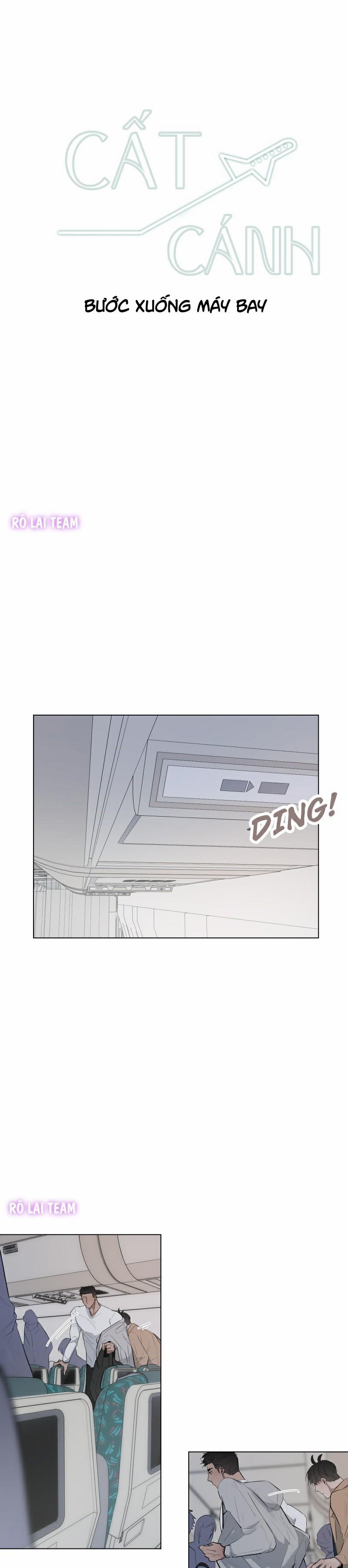 Chuyến Bay Định Mệnh 39 trang 0