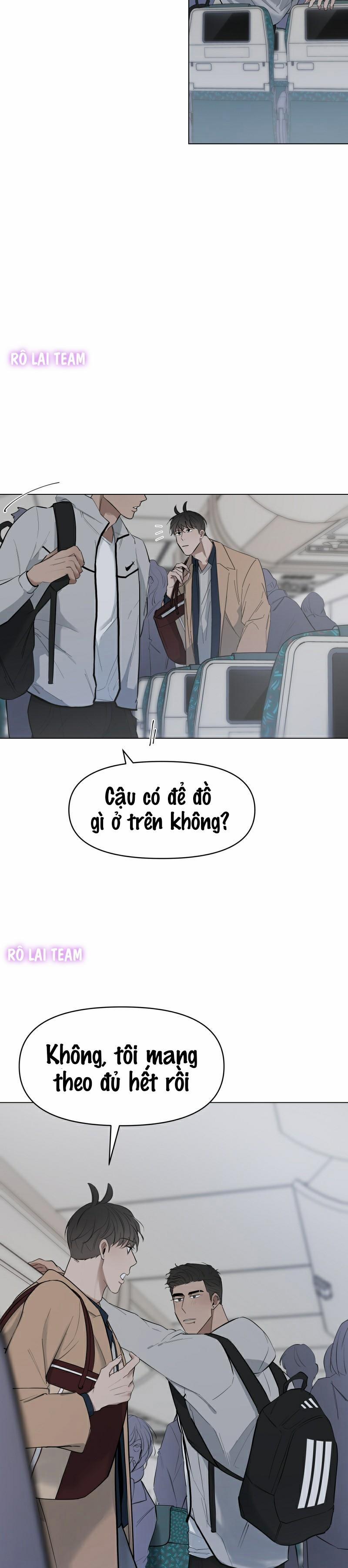 Chuyến Bay Định Mệnh 39 trang 1