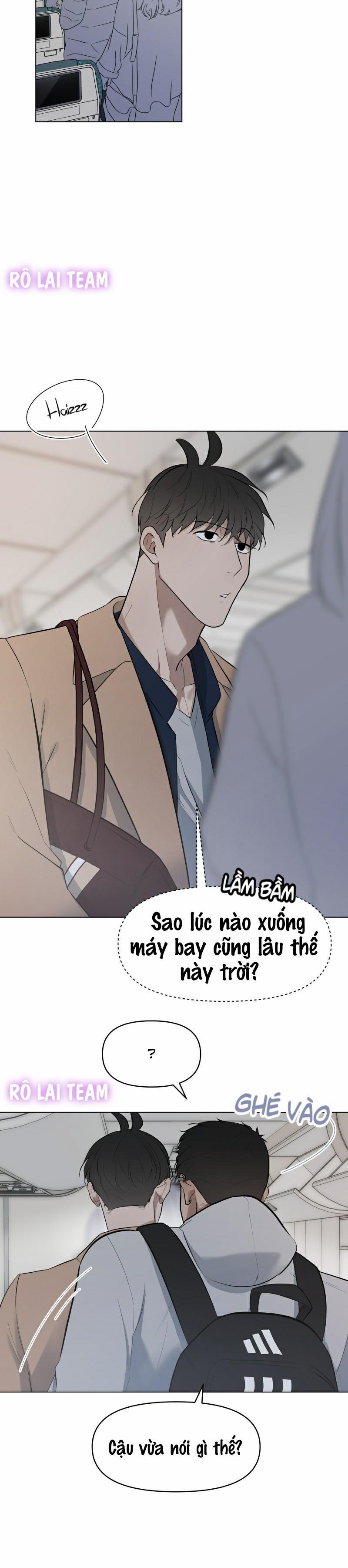 Chuyến Bay Định Mệnh 39 trang 3