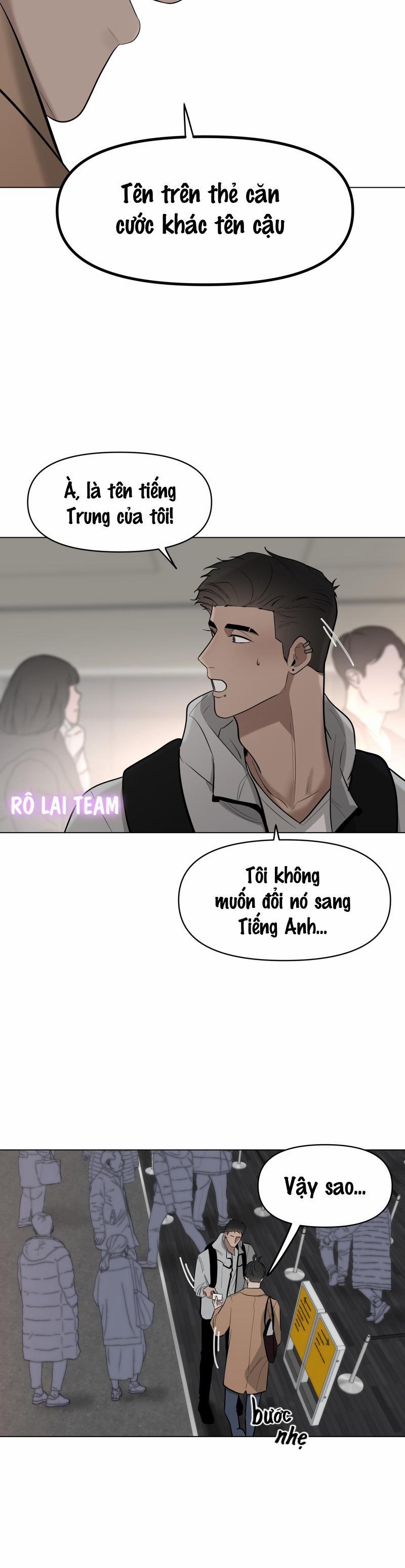 Chuyến Bay Định Mệnh 40 trang 11