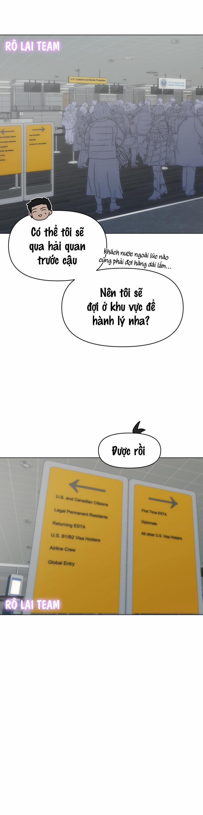 Chuyến Bay Định Mệnh 40 trang 13