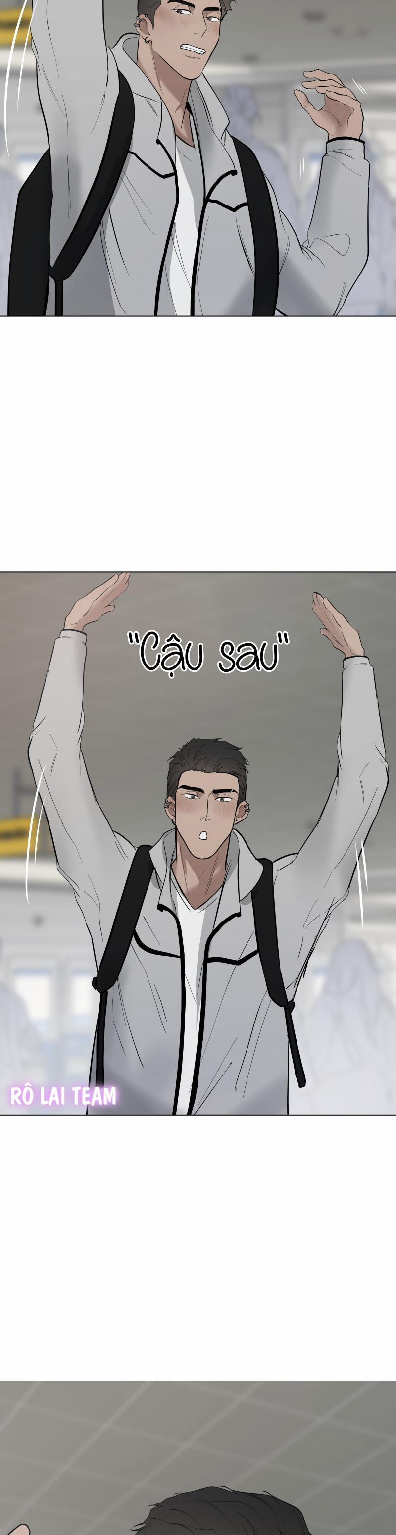 Chuyến Bay Định Mệnh 40 trang 15