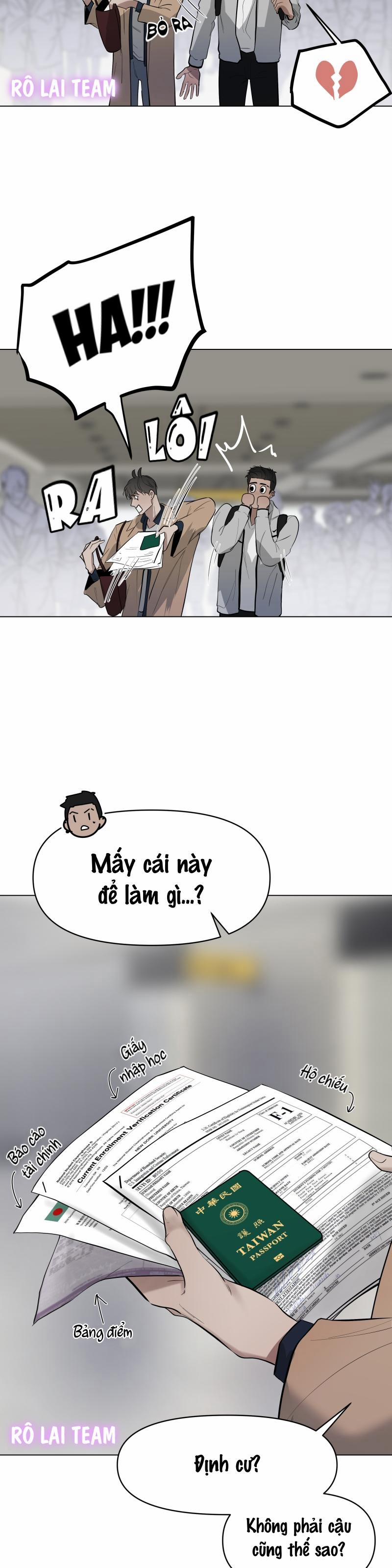 Chuyến Bay Định Mệnh 40 trang 2