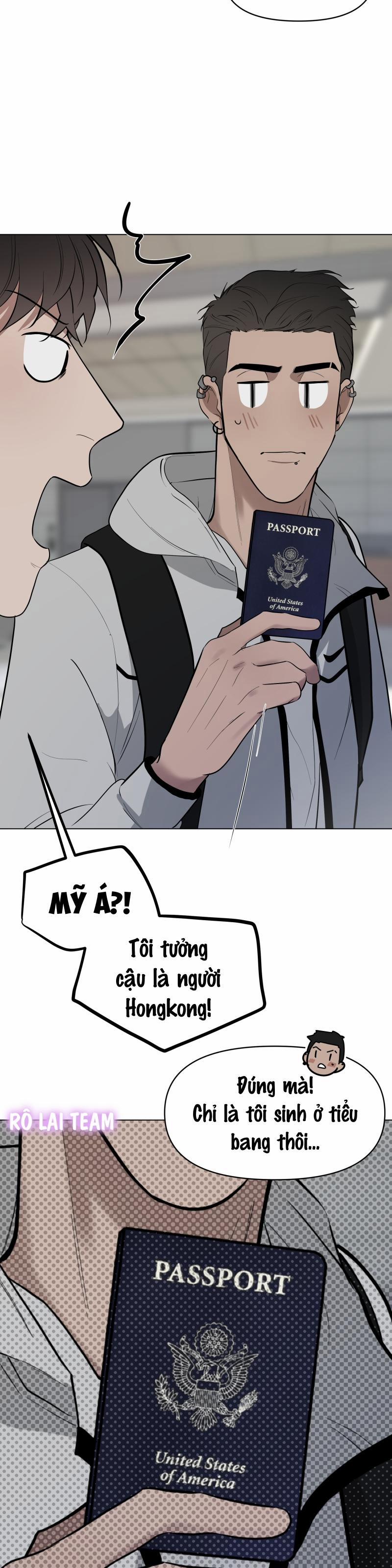 Chuyến Bay Định Mệnh 40 trang 3