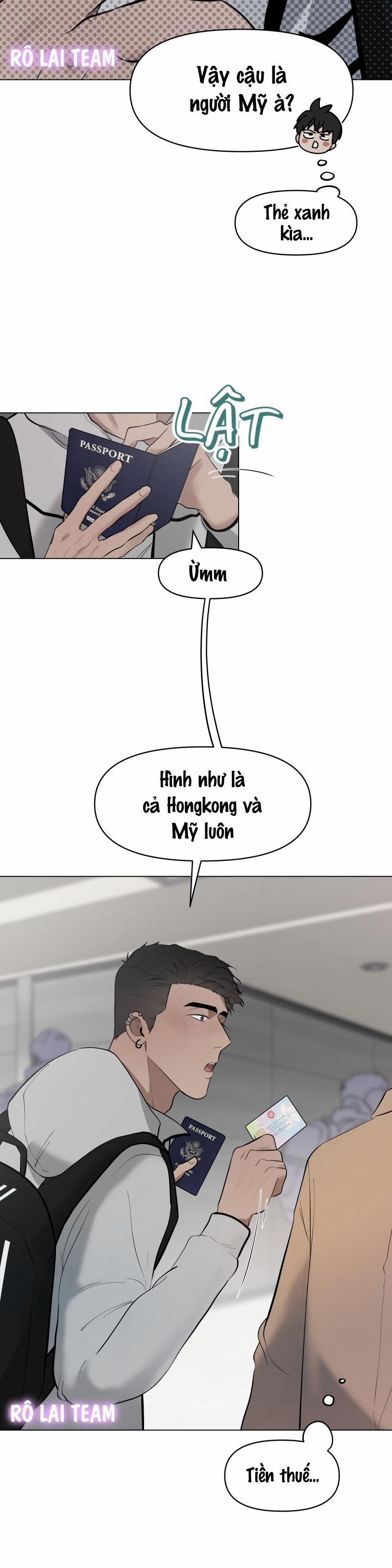 Chuyến Bay Định Mệnh 40 trang 4