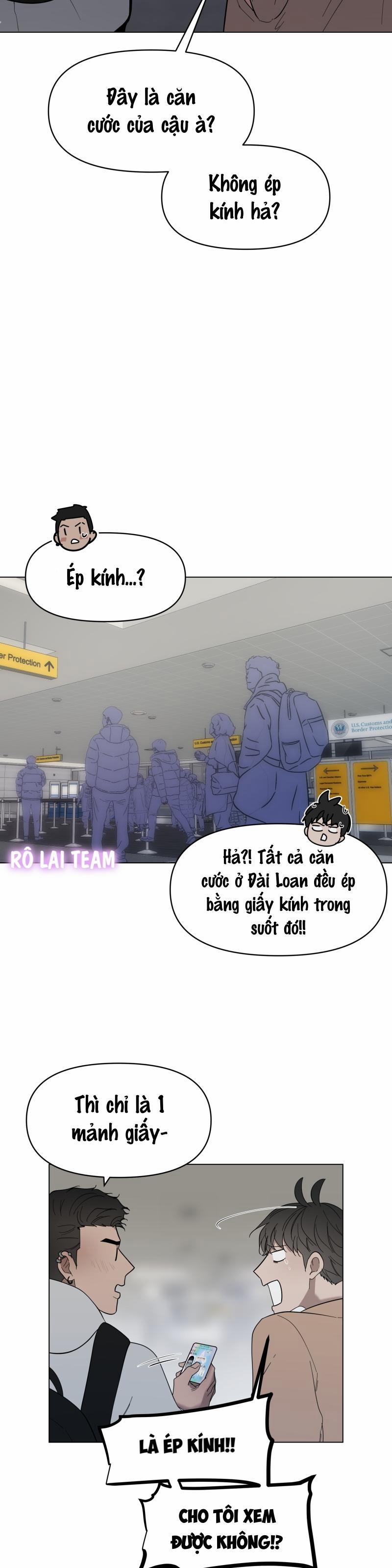 Chuyến Bay Định Mệnh 40 trang 6