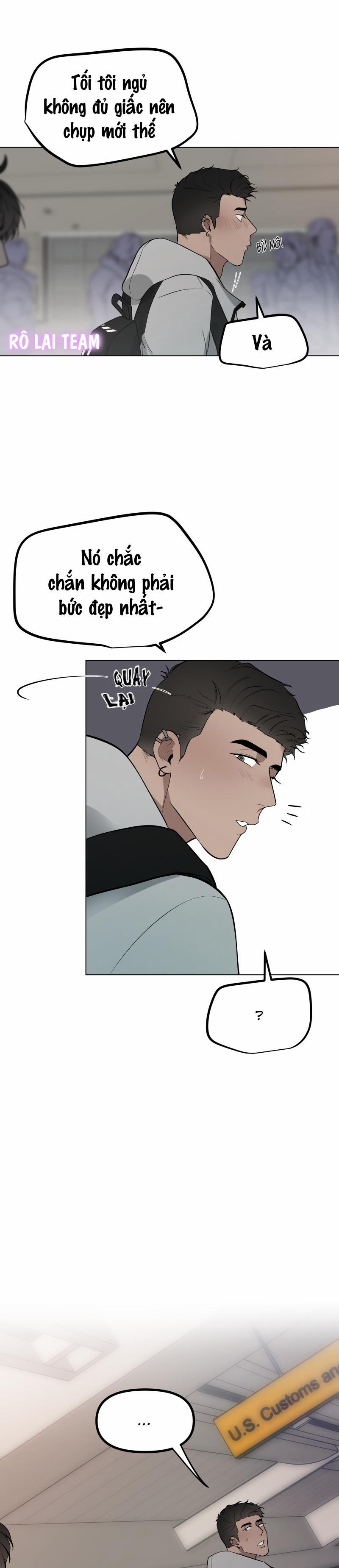 Chuyến Bay Định Mệnh 40 trang 9