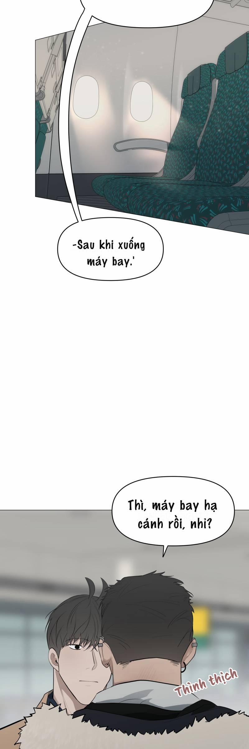 Chuyến Bay Định Mệnh 43 trang 6