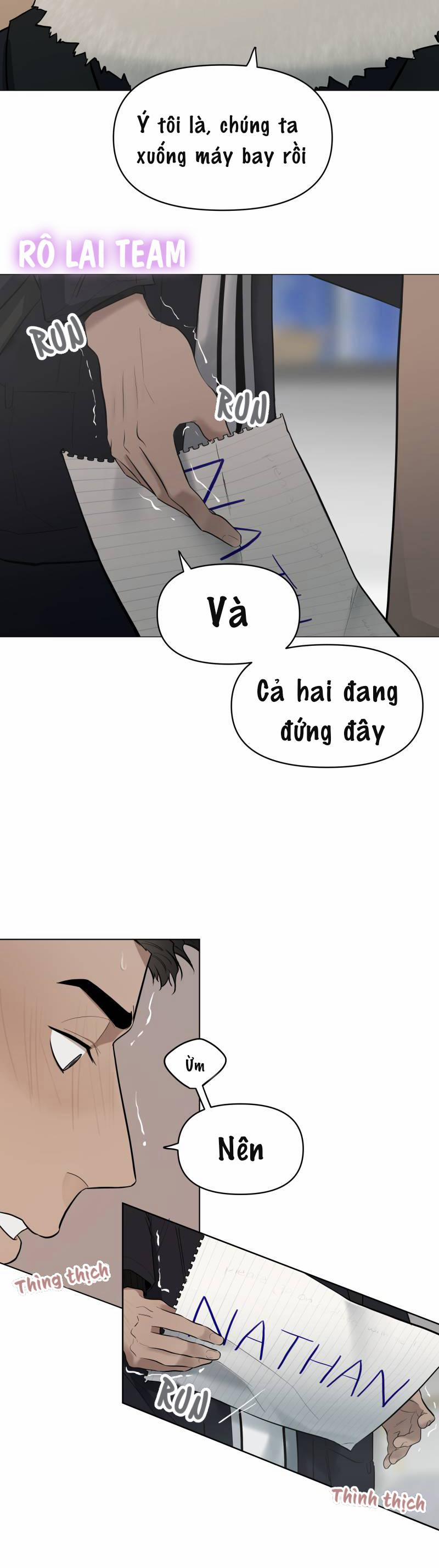 Chuyến Bay Định Mệnh 43 trang 7